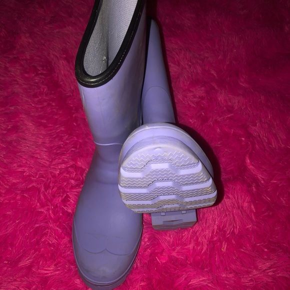 Kanji Rain boots! - Picture 2 of 5